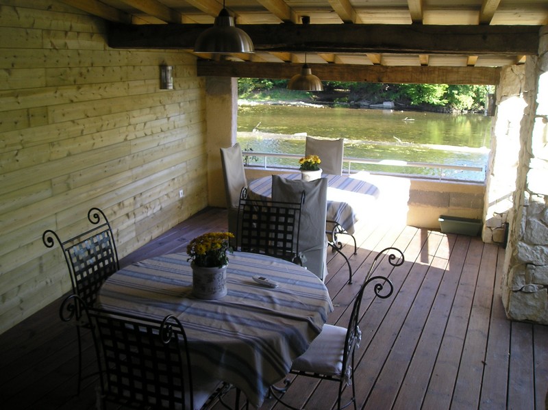 Chambre d'hôtes Les Rives de l'Isle, Saint-Astier - photo 19