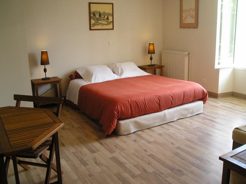Chambre d'hôtes Les Rives de l'Isle, Saint-Astier - photo 12