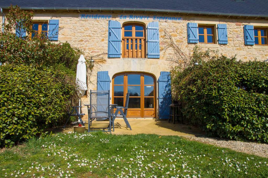 Rivière Espérance - Gîte Elina