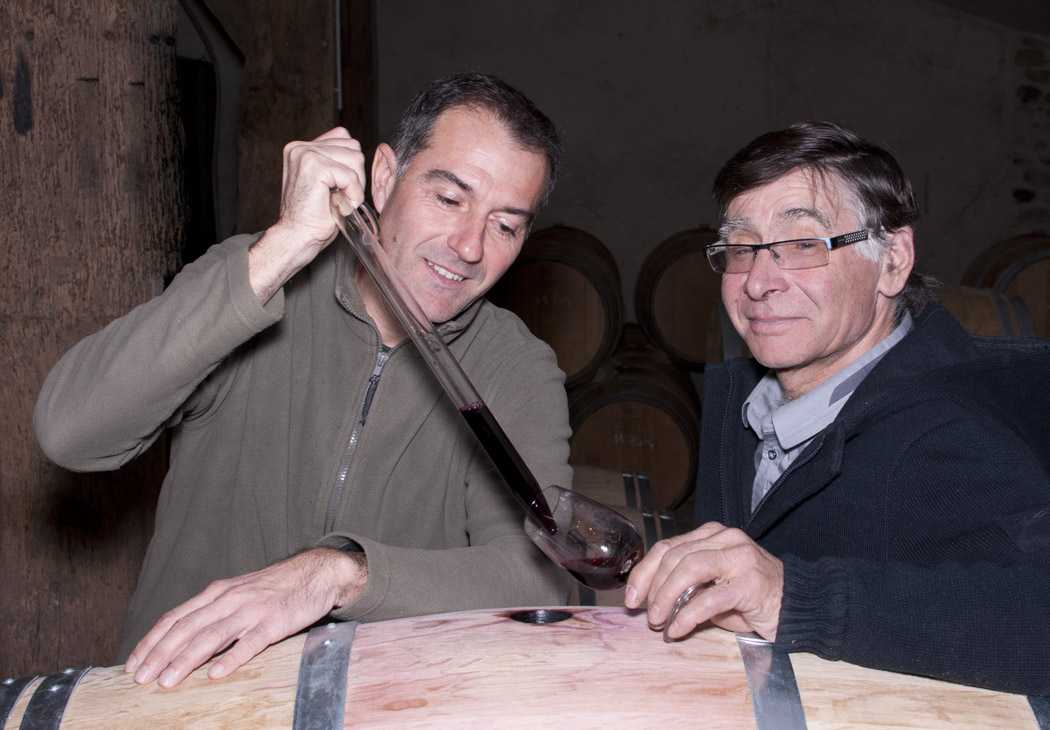 Route des vins n°3 Route du chemin jacquaire, sur la voie de Vézelay, Monségur - photo 3