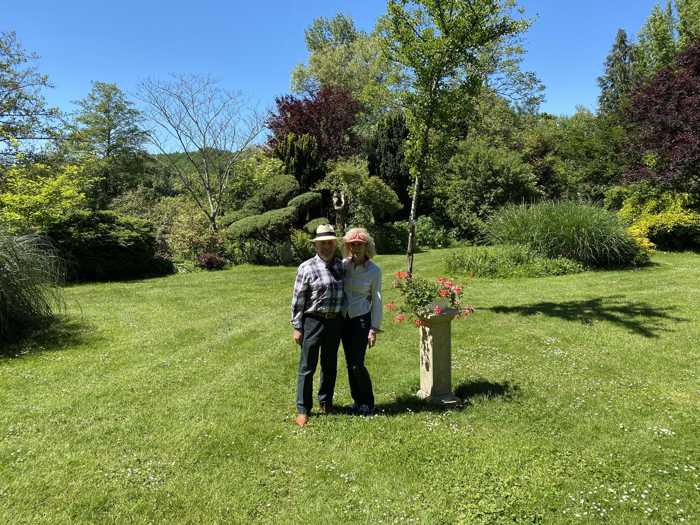 Les Jardins Tranquilles, Brantôme en Périgord