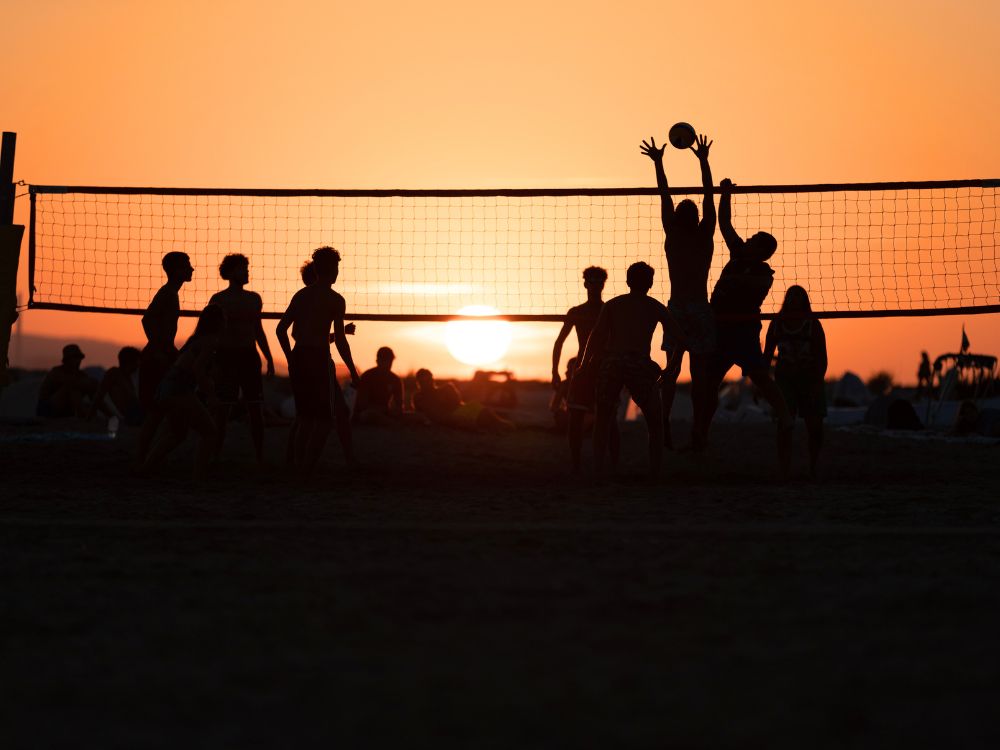 Beach Volley - photo 2