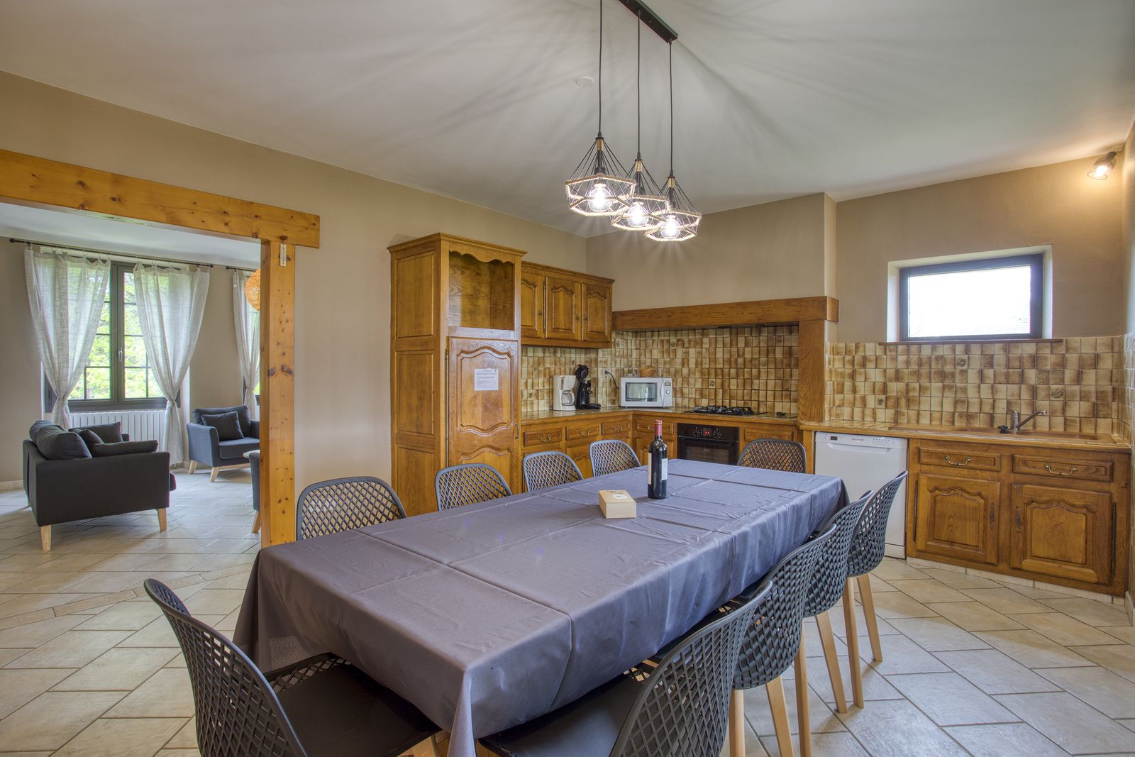 Combas Village de gites - Gîte Robhéline, Saint-Crépin-et-Carlucet - photo 17
