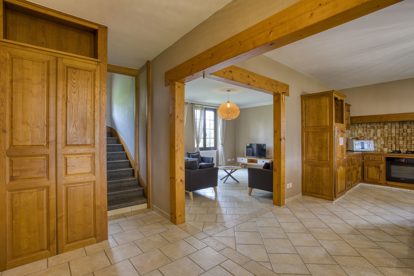 Combas Village de gites - Gîte Robhéline, Saint-Crépin-et-Carlucet - photo 18