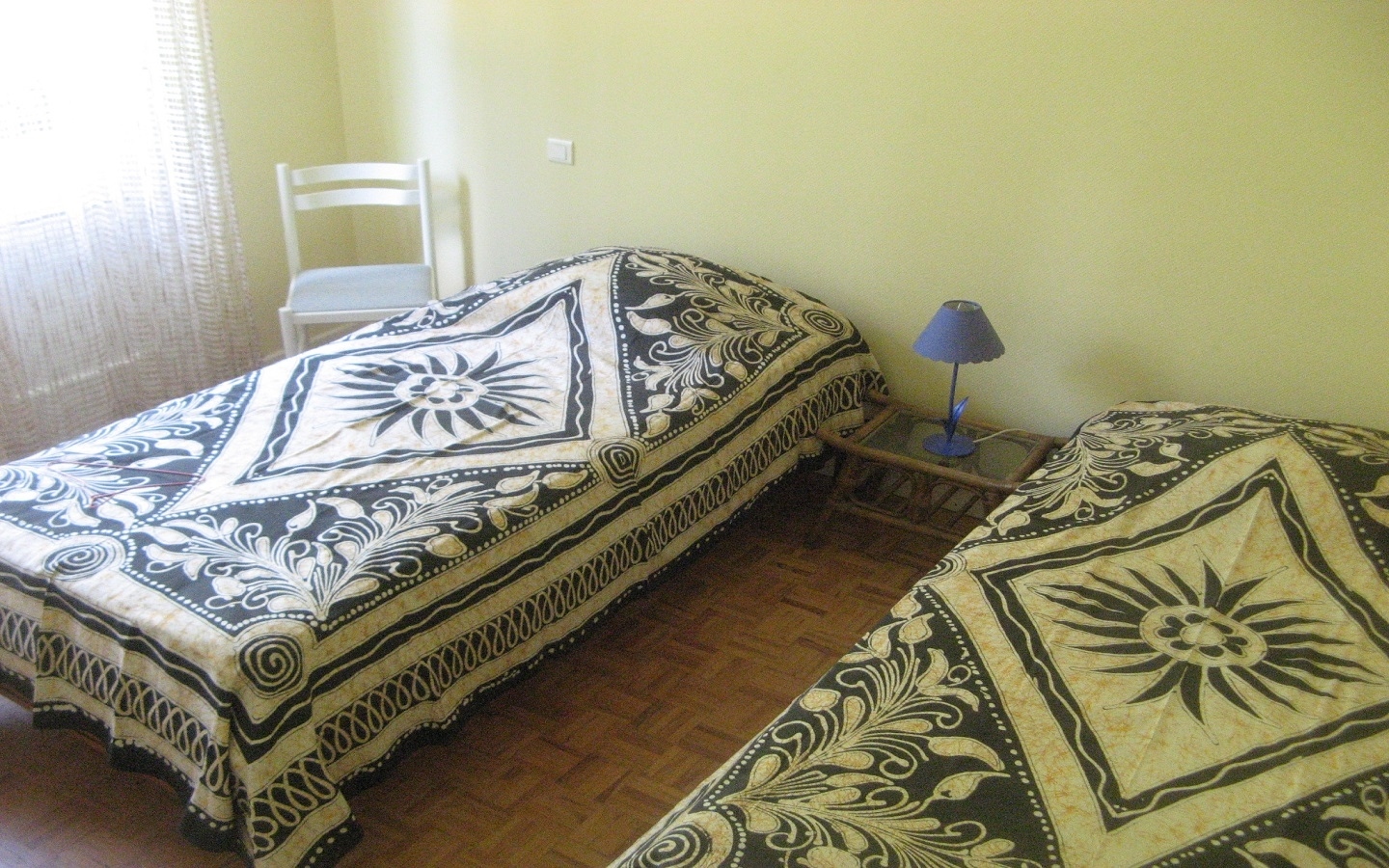 Location 124 Claude ROBIN