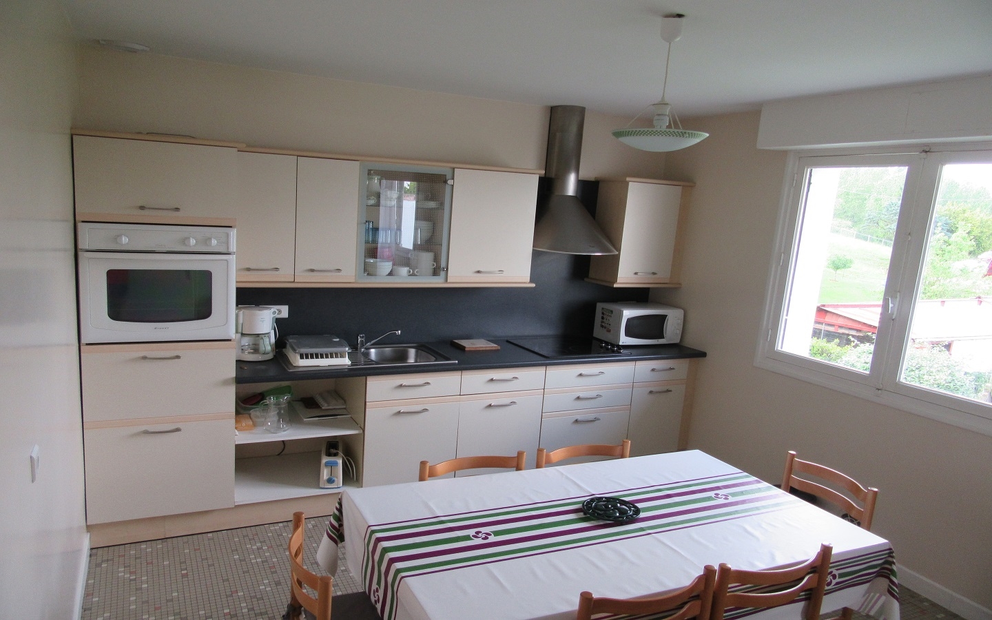 Location 124 Claude ROBIN, Espelette - photo 4