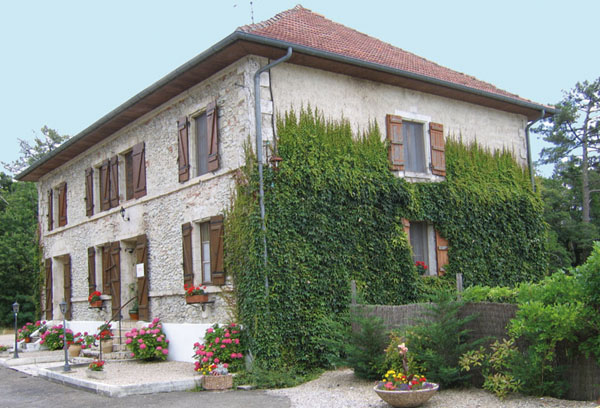 La maison des ateliers