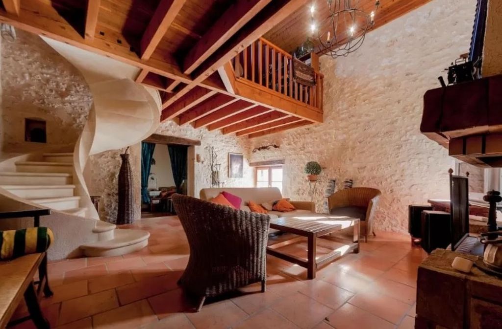 Domaine du Roc de l'Esperit, Montcaret - photo 18