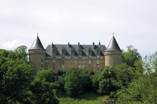 Circuit de la météorite, Rochechouart