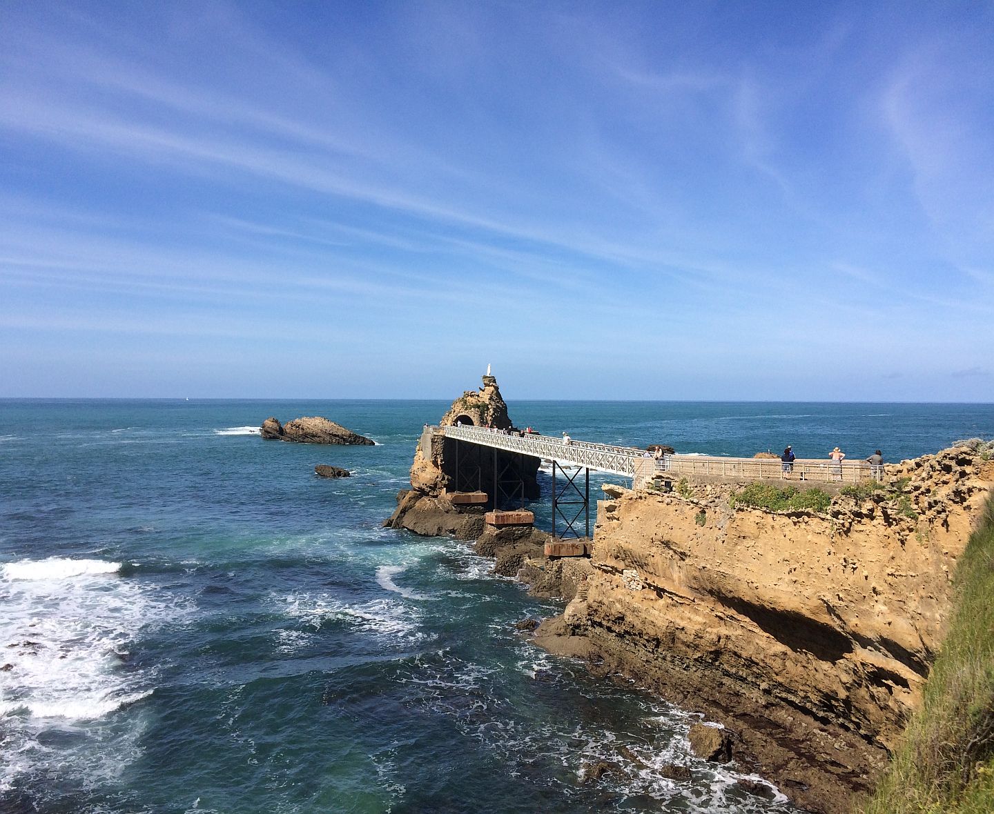 Rocher de la Vierge - photo 3