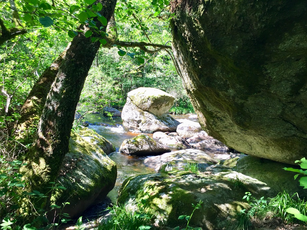 Les Rochers de Négremont, Rempnat - photo 4
