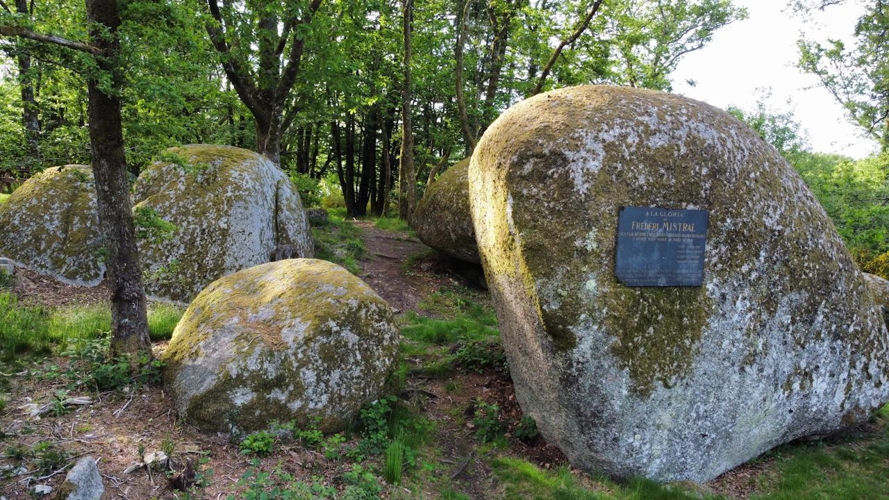 C12 circuit cyclo autour de Bellac et des Monts de Blond, Bellac