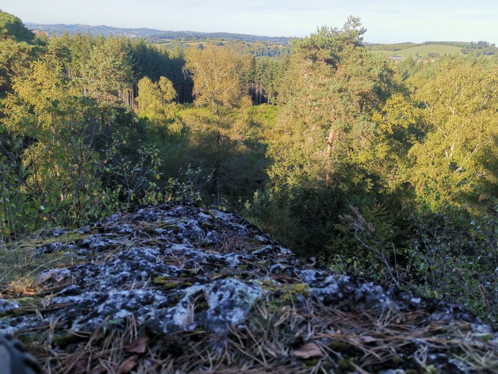 Les Roches de Mazuras, Faux-Mazuras
