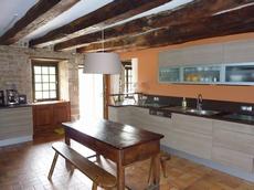 Maison de maître rénovée, Saint-Julien-aux-Bois - photo 2