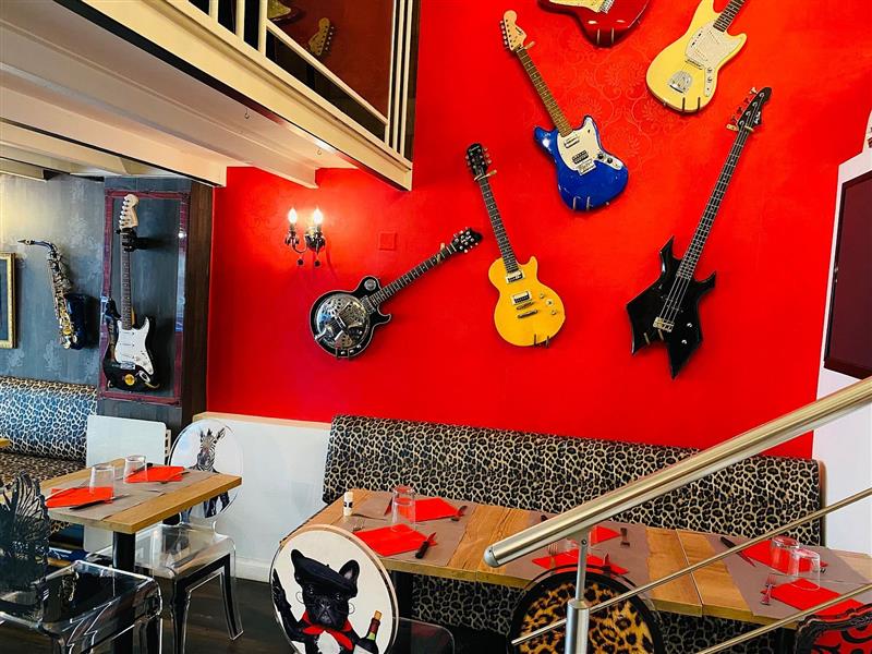 Rock'n Burger