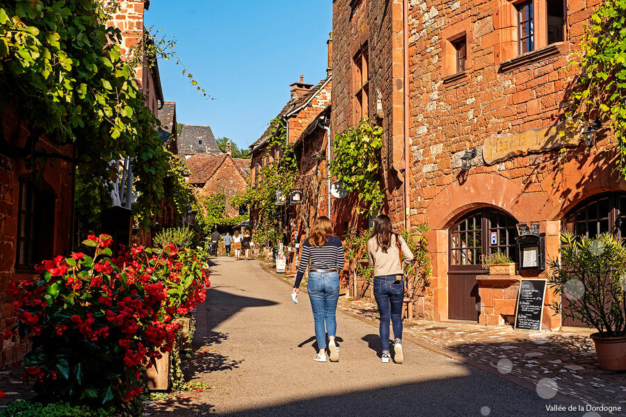Journées européennes du Patrimoine - visite guidée du village
