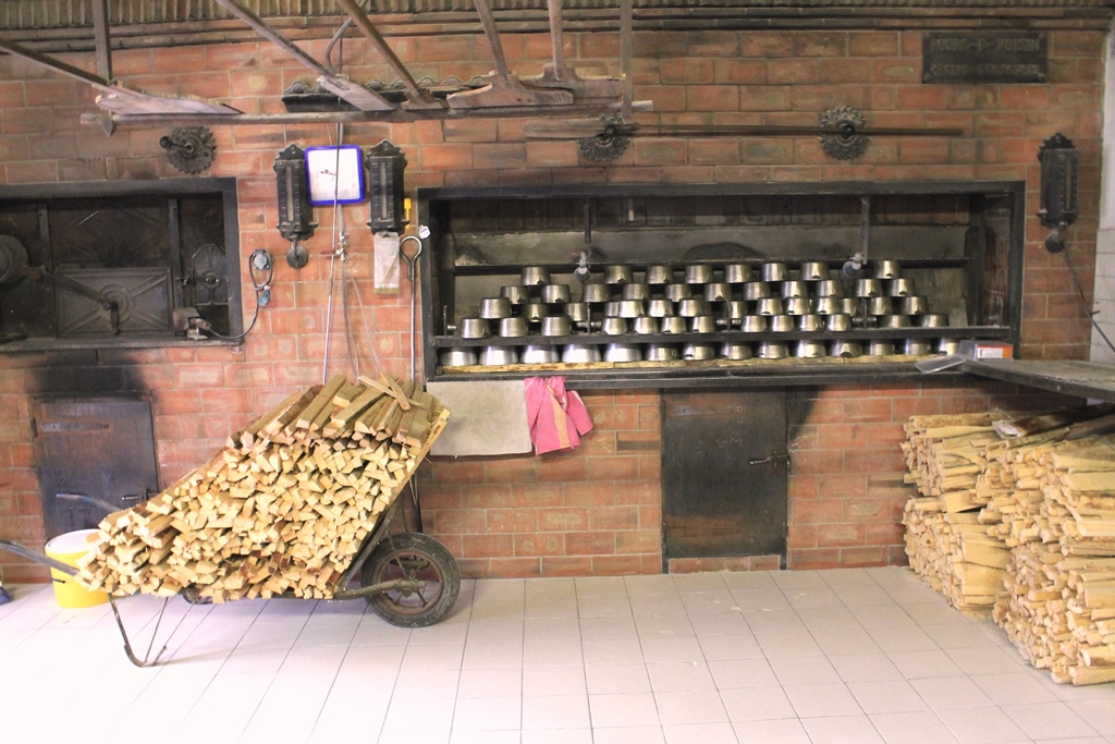 Boulangerie Boucheres, La Ronde des Pains
