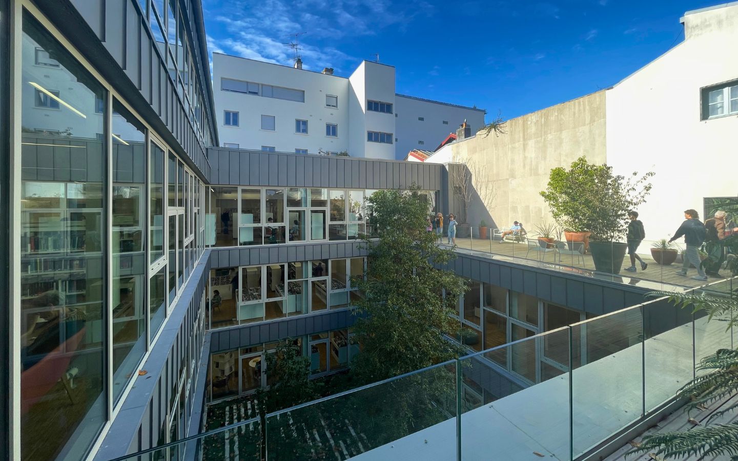 Médiathèque du centre-ville de Bayonne, Bayonne - photo 6