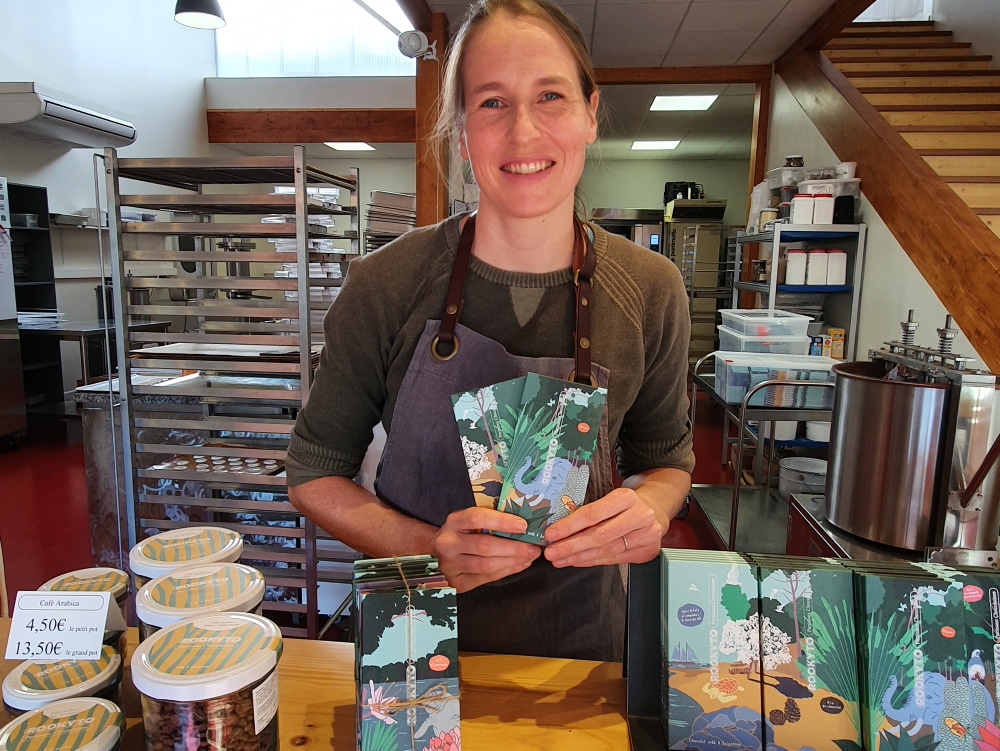 Rookyto - Partisans Chocolatiers - Seignosse