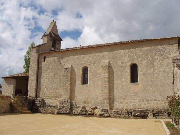Eglise Saint-Jean-Baptiste de Roquebrune, Roquebrune - photo 2