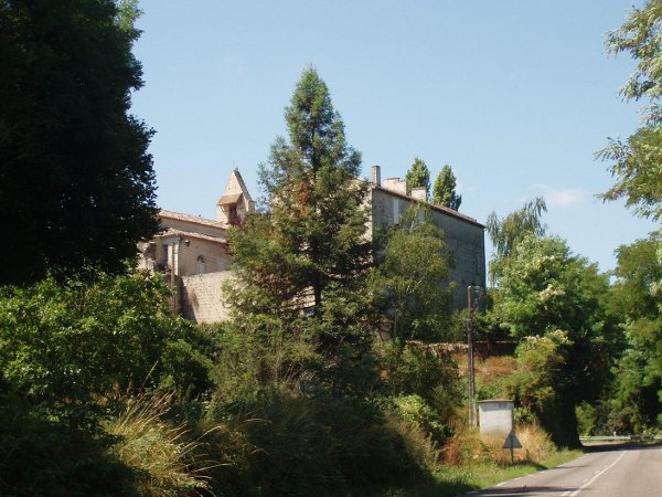 Eglise Saint-Jean-Baptiste de Roquebrune, Roquebrune