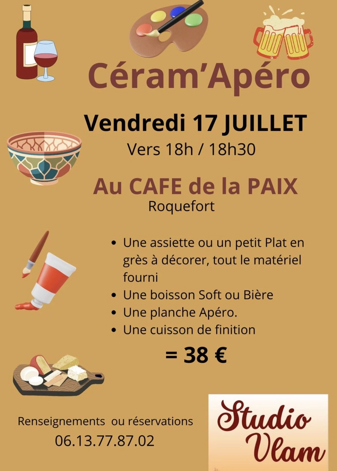 Céram-Apéro