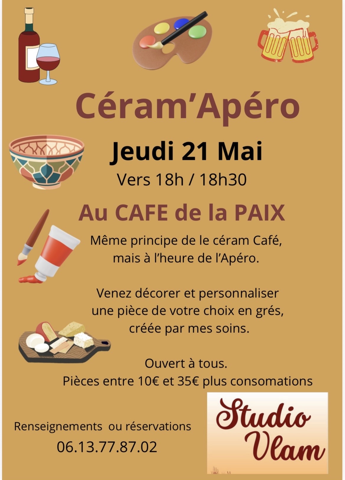 Céram-Apéro