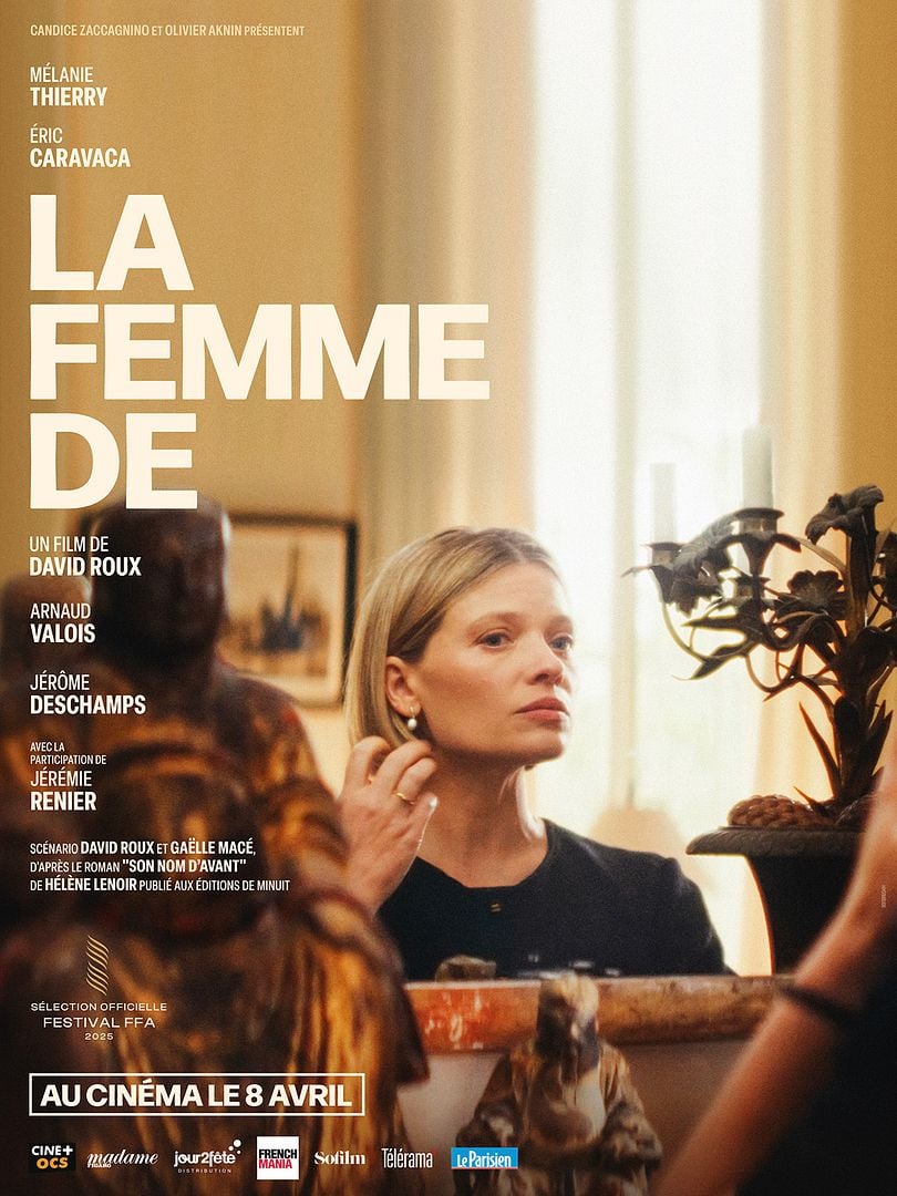 Cinéma : La femme de — visuel événement