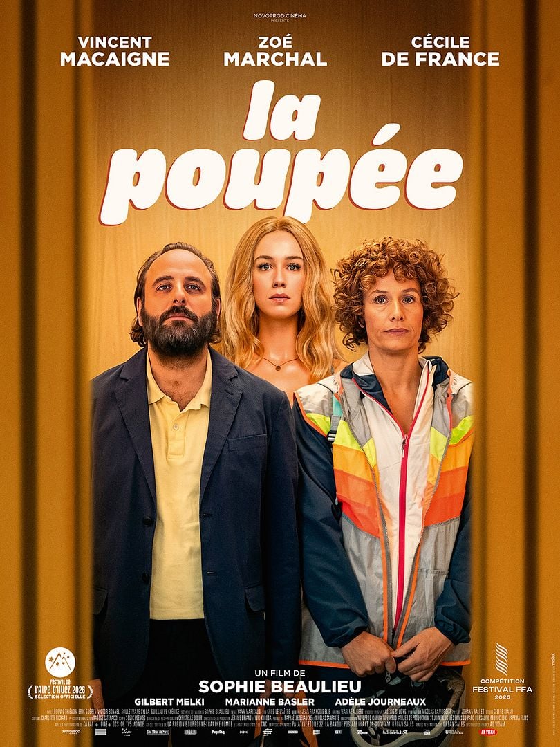 Cinéma : La poupée — visuel événement