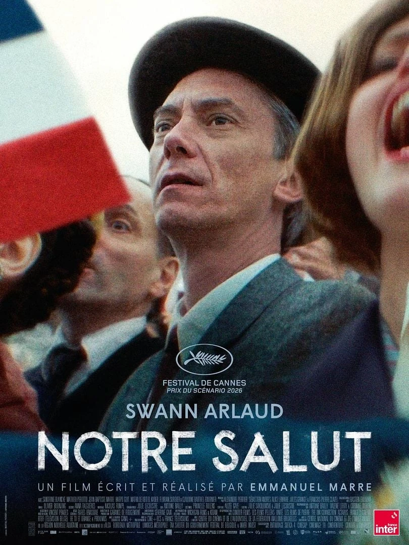 Cinéma : Notre salut