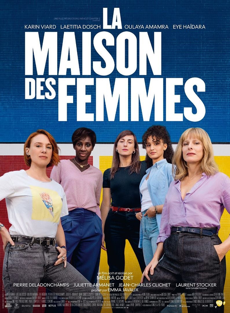 Cinéma : La maison des femmes