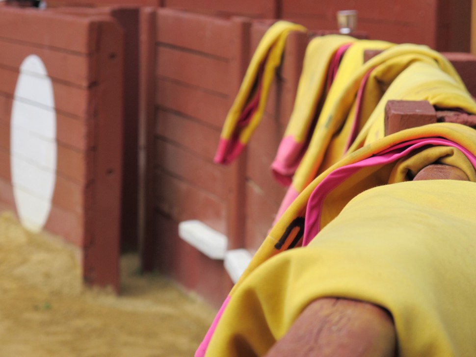 Arènes de Roquefort