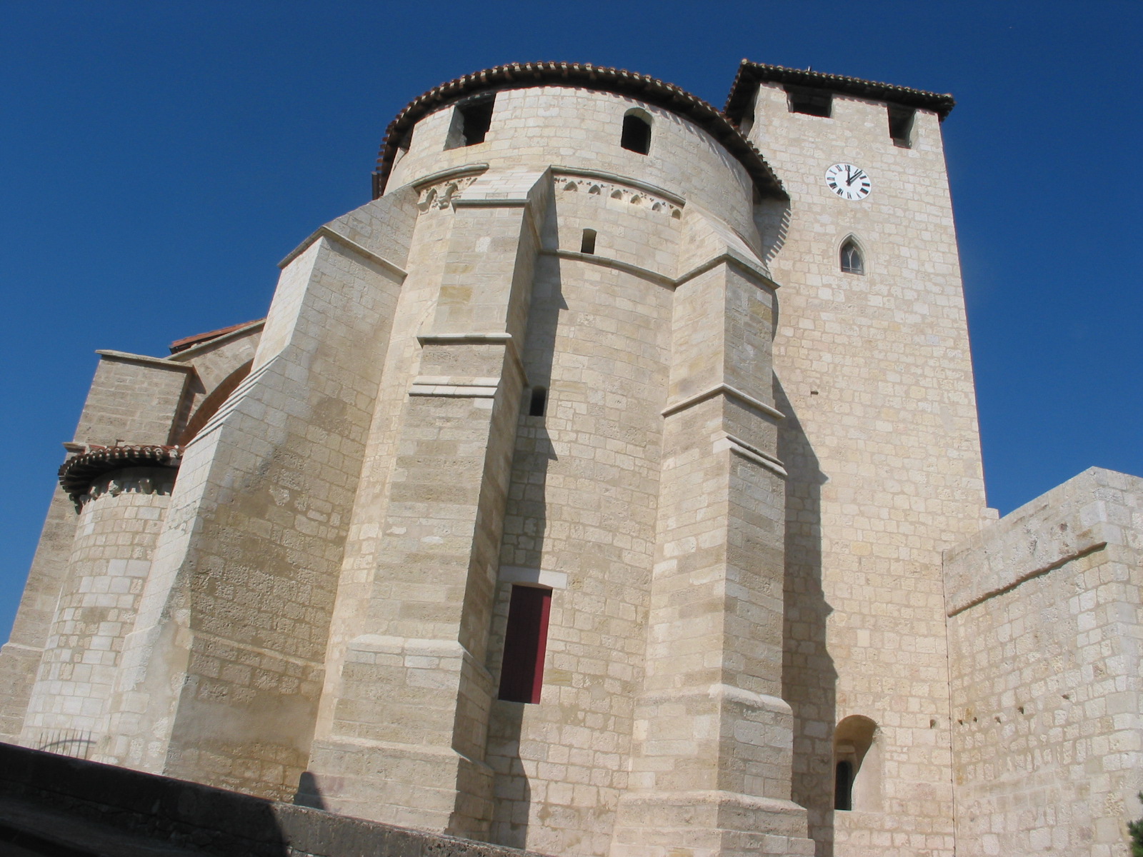Eglise Sainte-Marie, Roquefort - photo 3