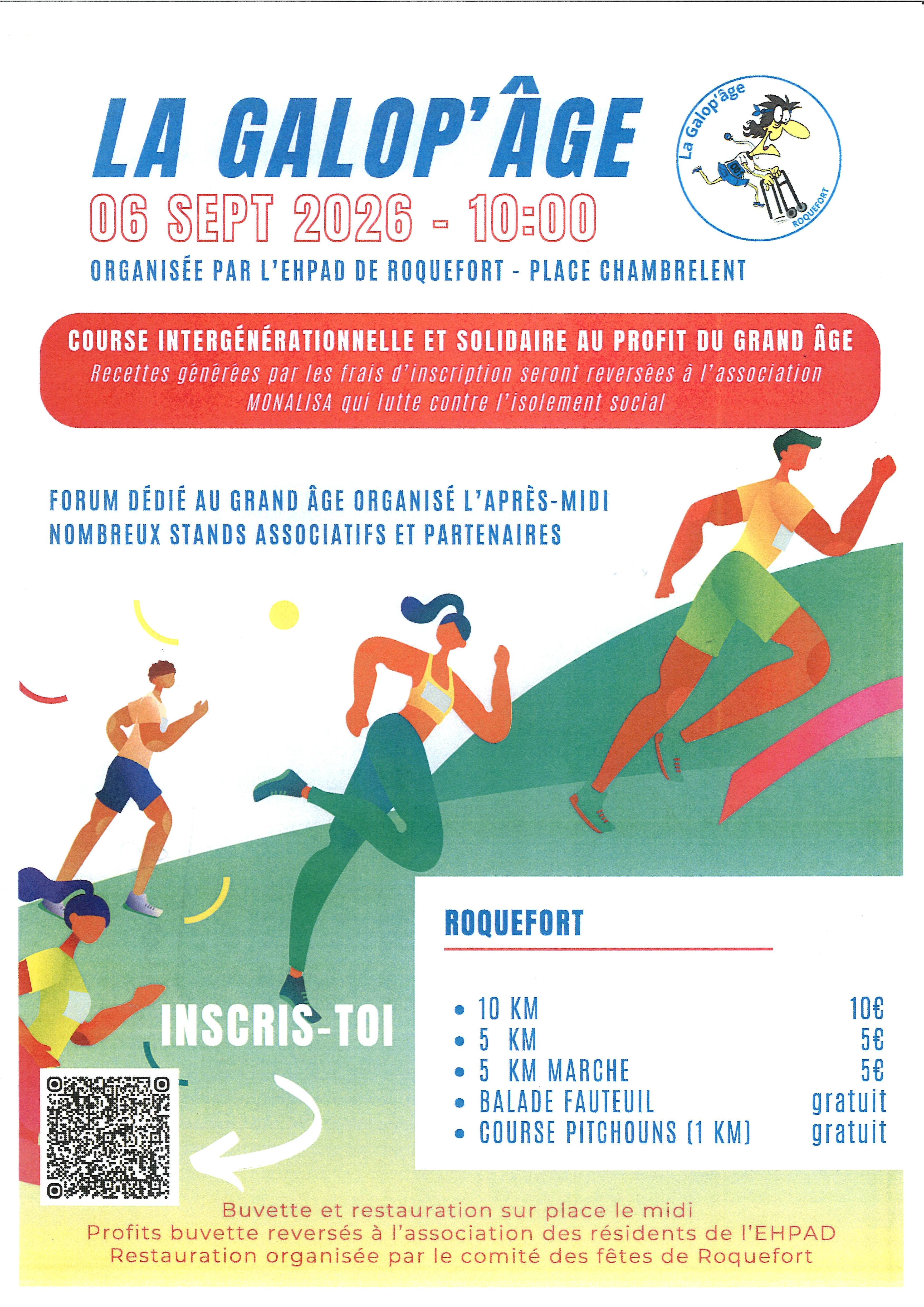 Visuel évènement