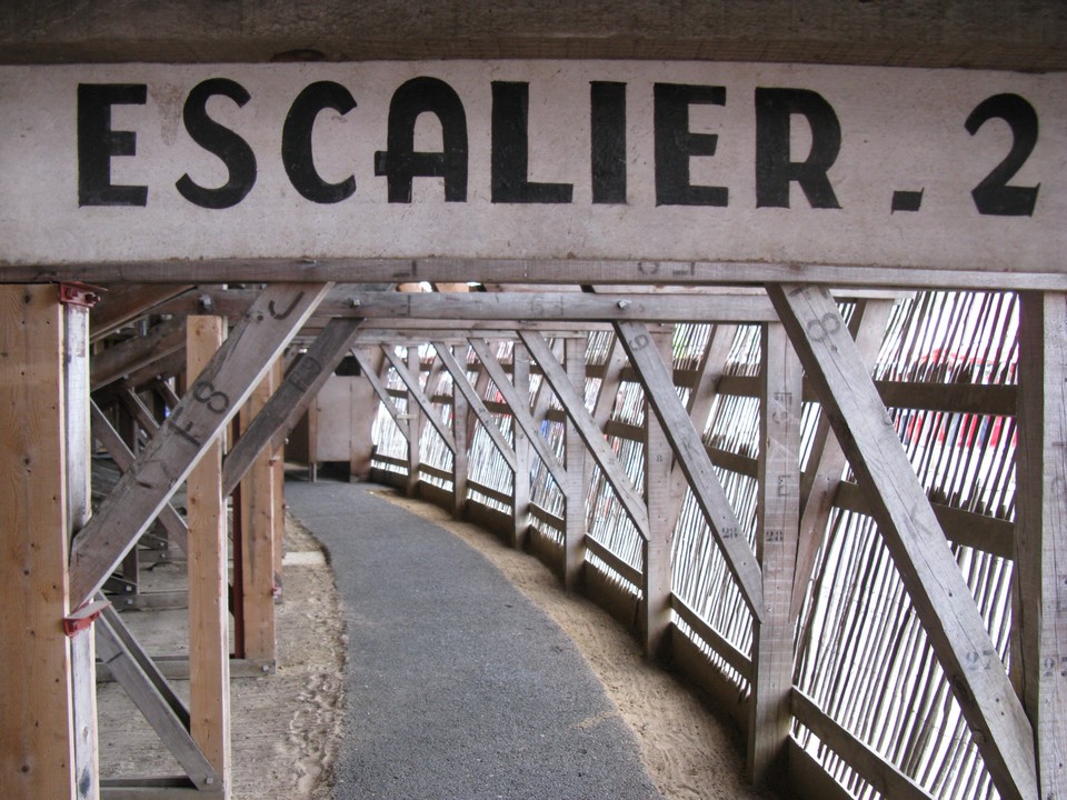 Arènes de Roquefort, Roquefort - photo 4