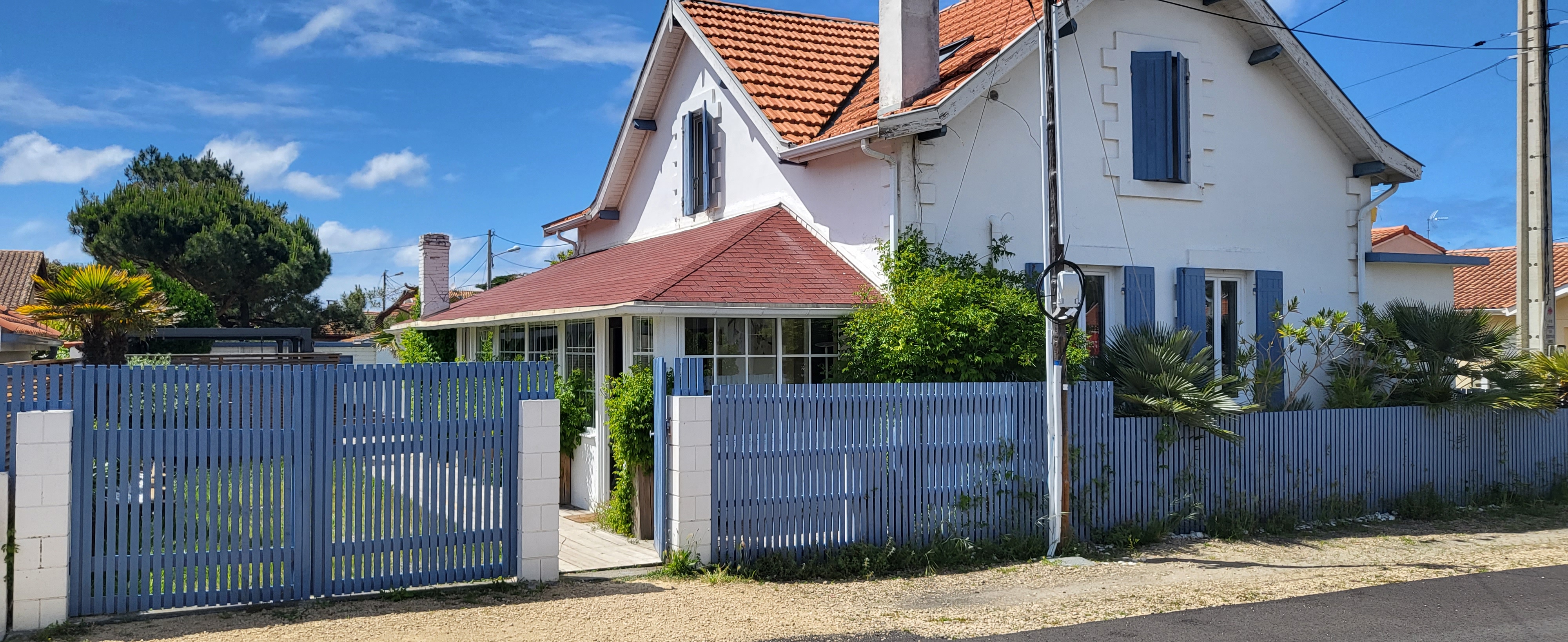 Villa Dune Fleurie 18 pers, 8 chambres, 4 SDB, 4 WC, 300 m de la plage - photo 4