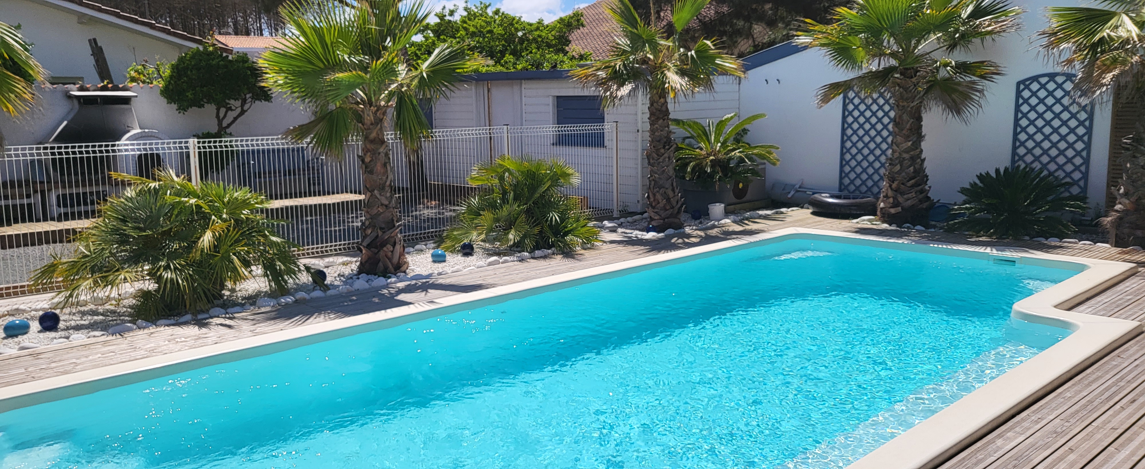Villa Dune Fleurie 18 pers, 8 chambres, 4 SDB, 4 WC, 300 m de la plage - photo 3