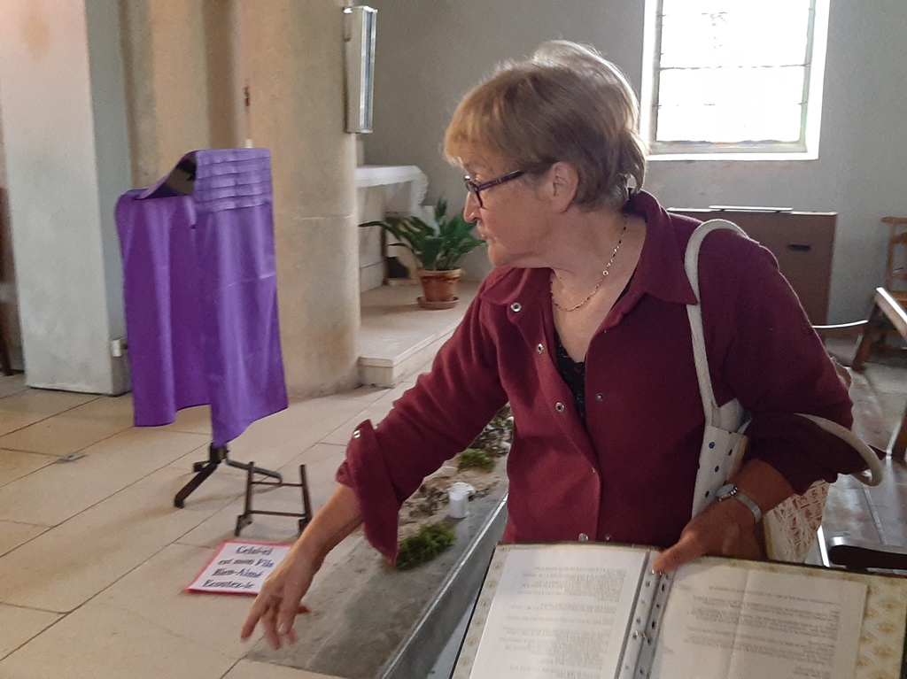L'histoire de Lahosse et de son église par Rosa, Lahosse - photo 2