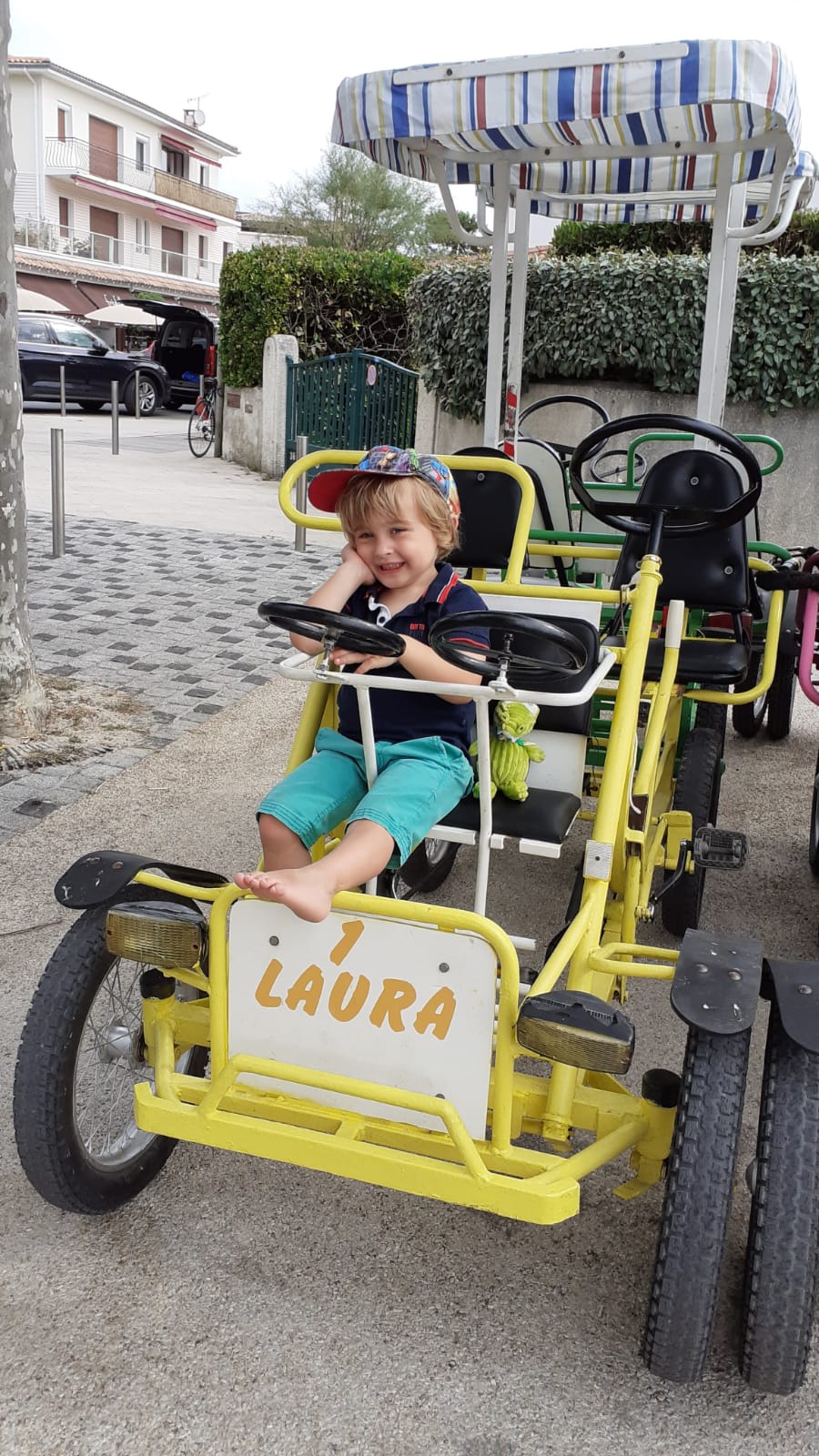 Location de Rosalies - Les Hippocampes