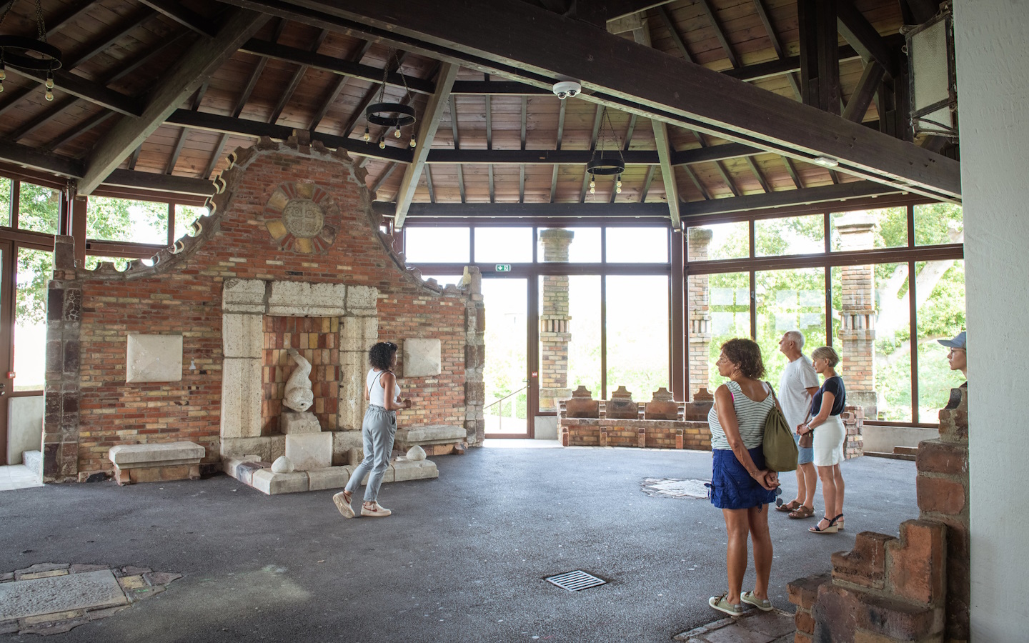 Visite commentée : Sous le soleil qui chante... - photo 3