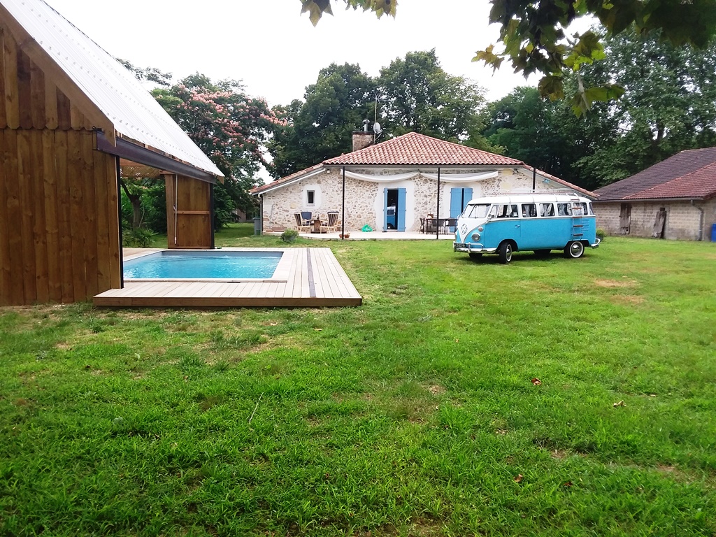 Ferme Gribeshaoutes, Préchacq-les-Bains - photo 15