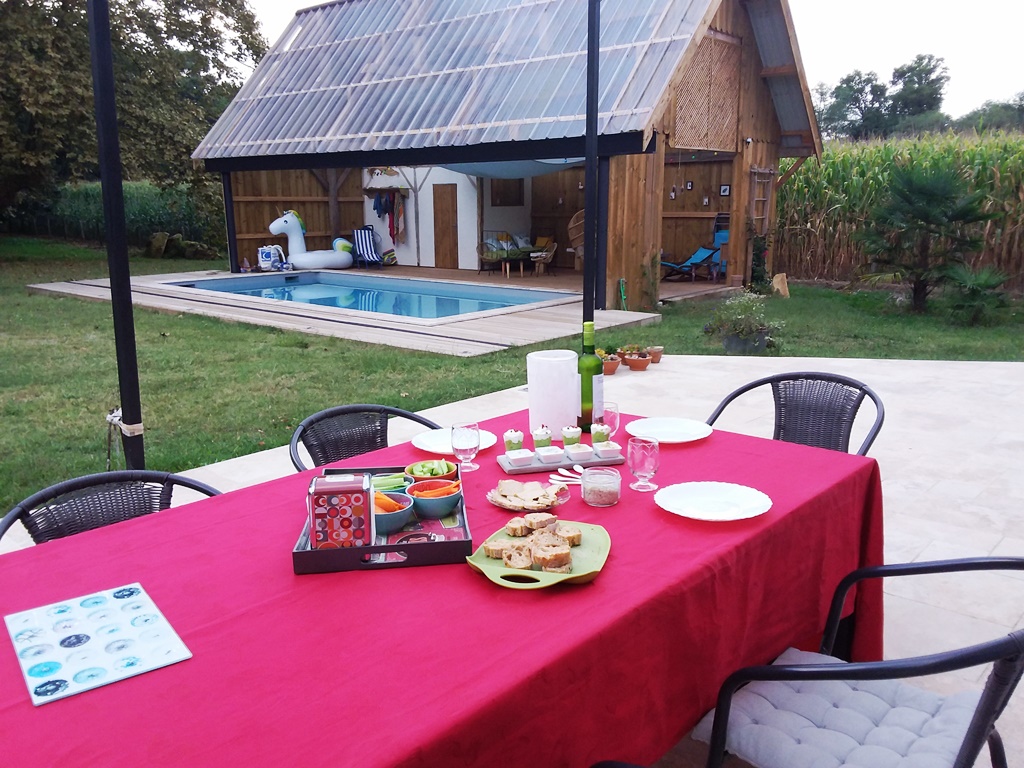 Ferme Gribeshaoutes, Préchacq-les-Bains - photo 10
