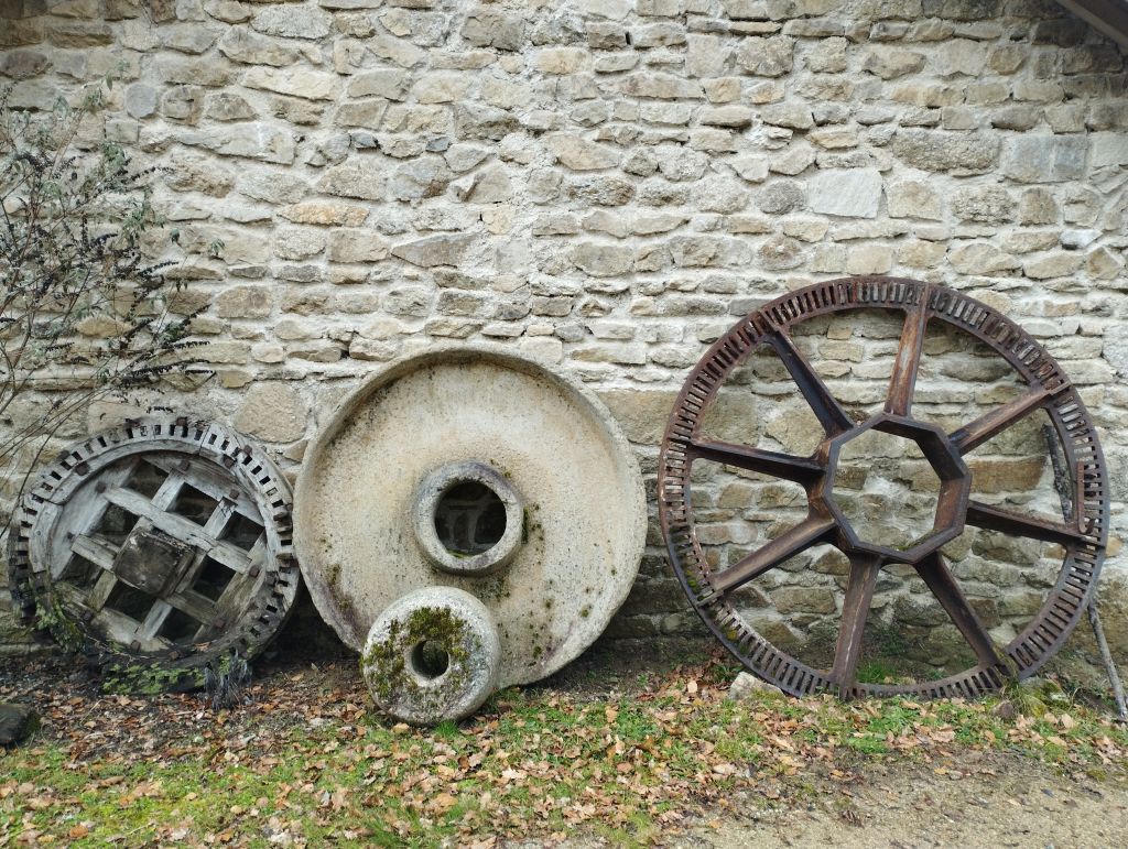 Le Moulin du Tourtoulloux, Saint-Martin-Château - photo 10