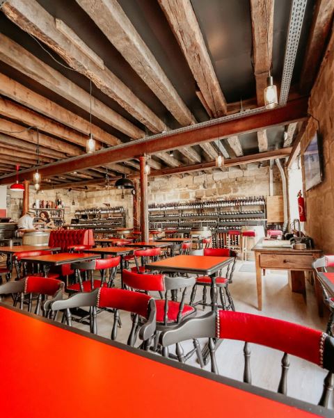 Le Rouge O Lèvres — Vignobles & Vins à Corrèze