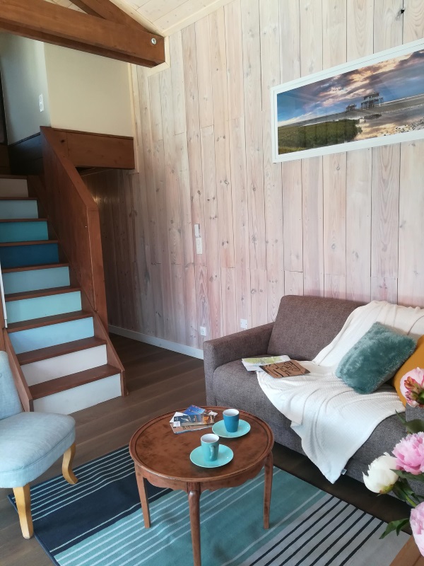 Gîte L'Oyat, Le Teich