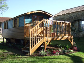 La Roulotte d'Ophélie