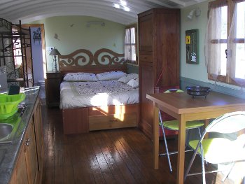 La Roulotte d'Ophélie, Saint-Brice