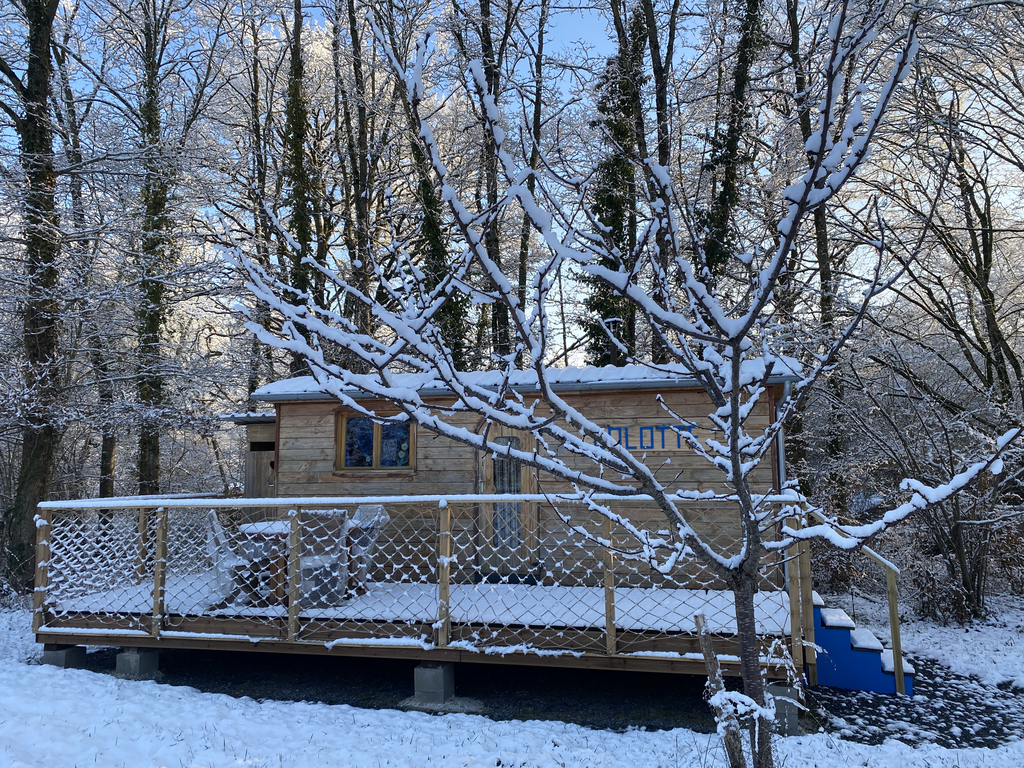 Roulotte du Moulin de Verneiges, Verneiges - photo 5