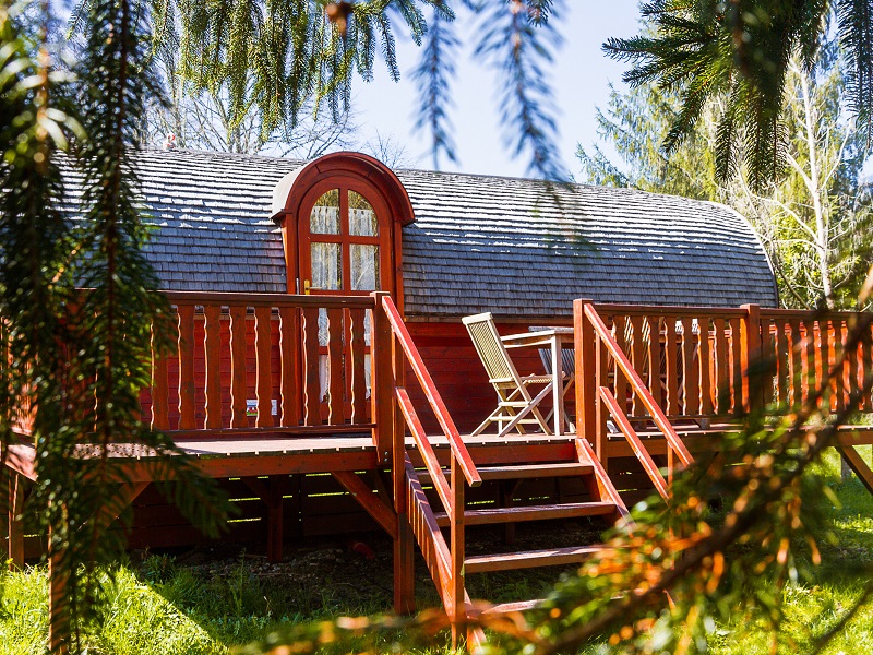Domaine EcÔtelia, Le Nizan - photo 6