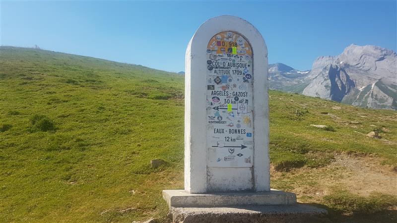 La Route des Cols à VAE